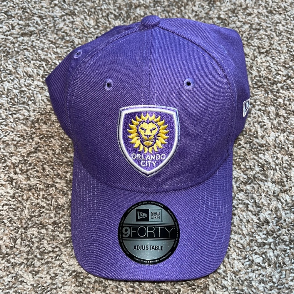 New Era 940 Adjustable Orland City SC Hat